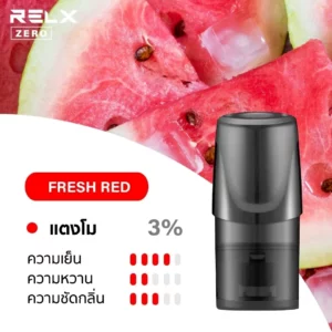 relx zero fresh red