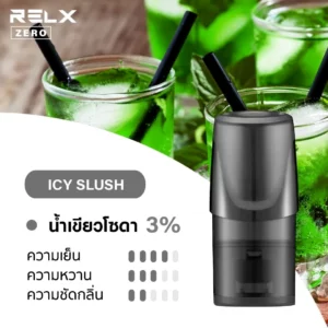 relx zero ice slush