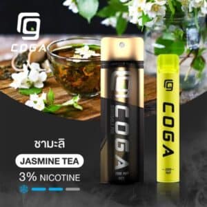 COGA Jasmine tea