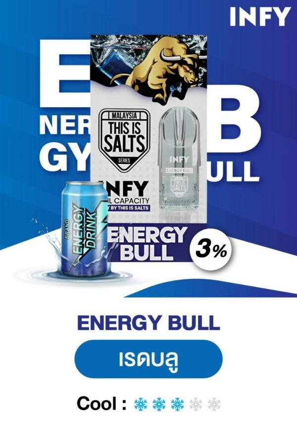 INFY pod energy bull