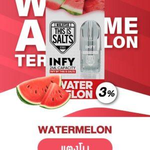 INFY pod water melon
