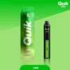 Ks Quik 5000 Puff Lime