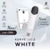 Ks Kurve Lite 2 White