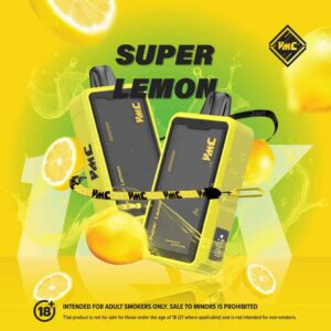 VMC 12000 Puffs Super Lemon