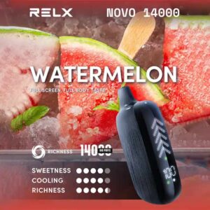 RELX NOVO 14000 Puffs Watermelon
